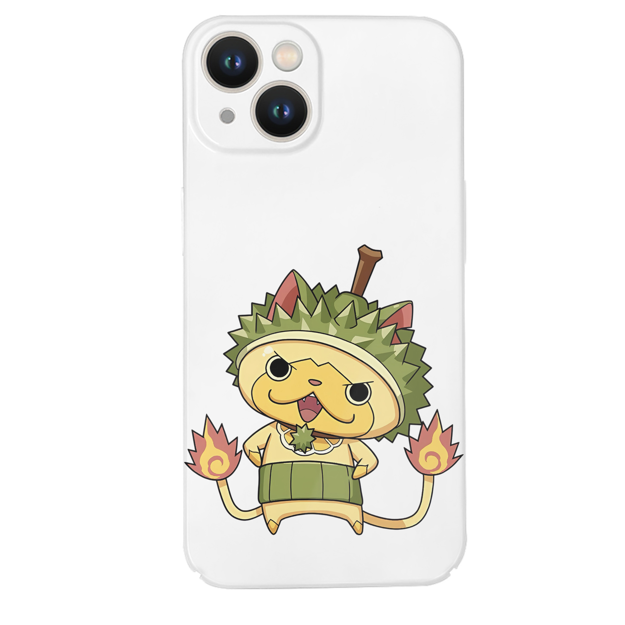 （画像用） 妖怪ウォッチ Yo-kai Watch 【iPhone 14シリーズ対応】ハードケース